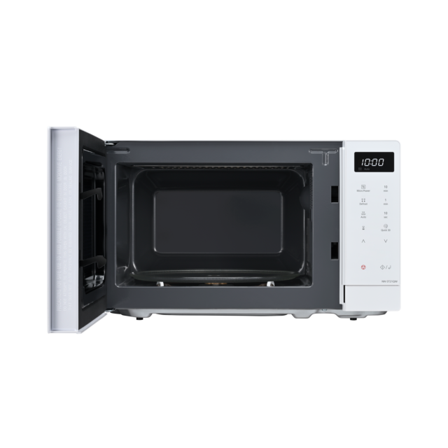 Panasonic NN-ST21QWB 20L Compact Microwave Oven