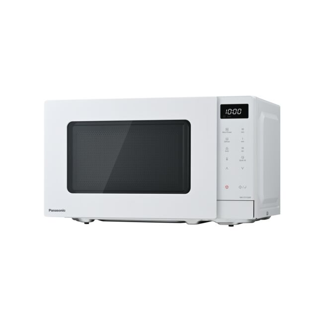 Panasonic NN-ST21QWB 20L Compact Microwave Oven
