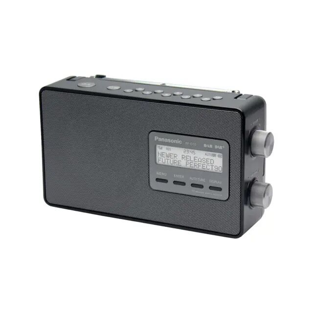 Panasonic RF-D10EB-K 