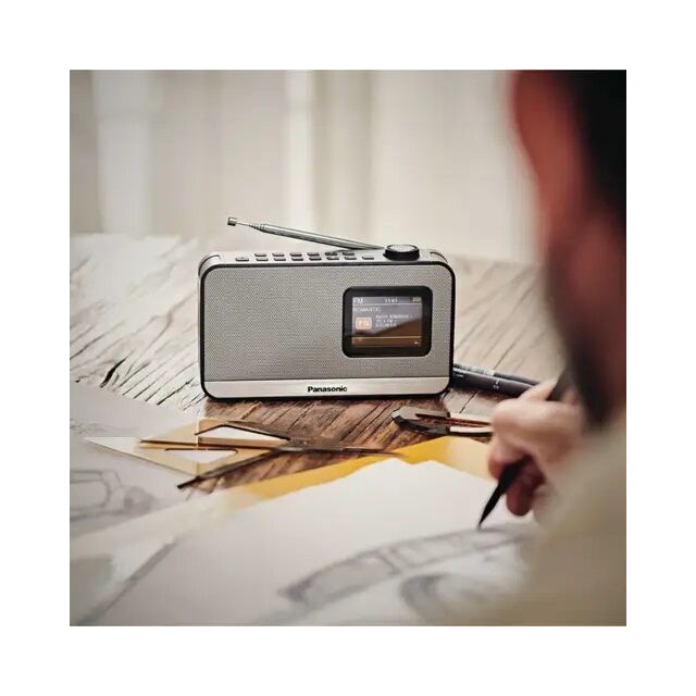 Panasonic RF-D15EG-K 