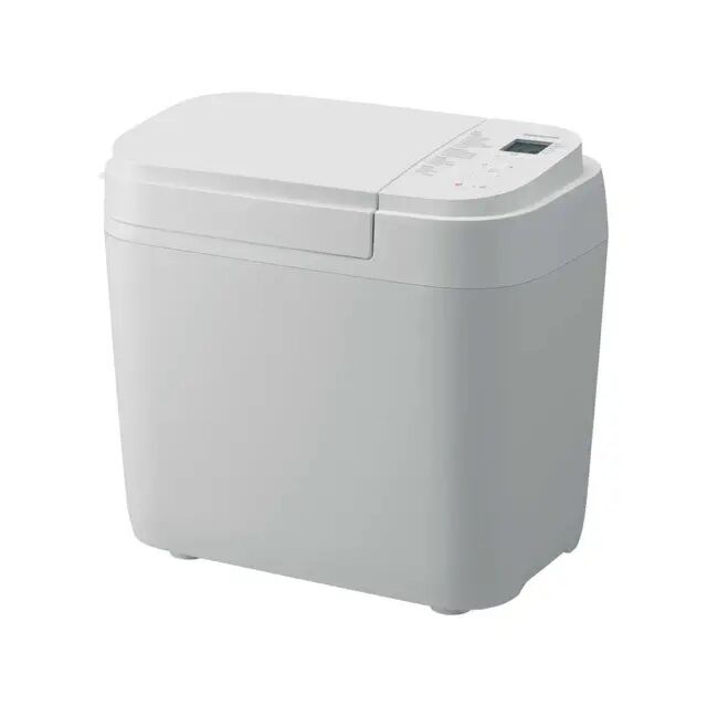 Panasonic SD-B2510WXC Automatic Breadmaker With 21 Programmes