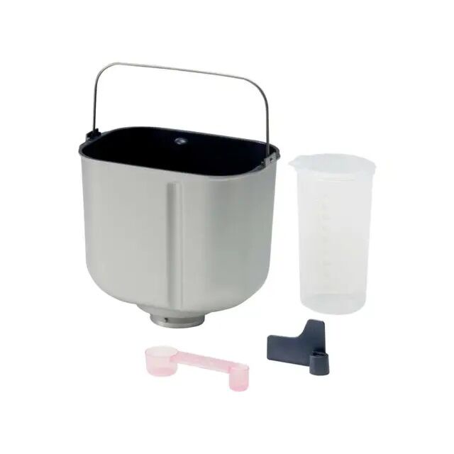 Panasonic SD-B2510WXC Automatic Breadmaker With 21 Programmes