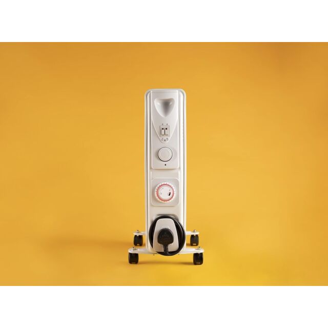 Pifco 203878 2Kw Convector - Timer