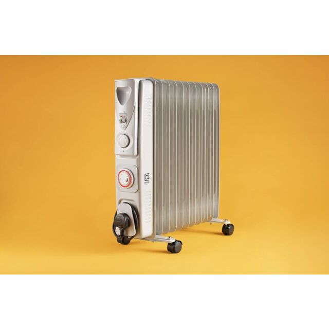 Pifco 203878 2Kw Convector - Timer