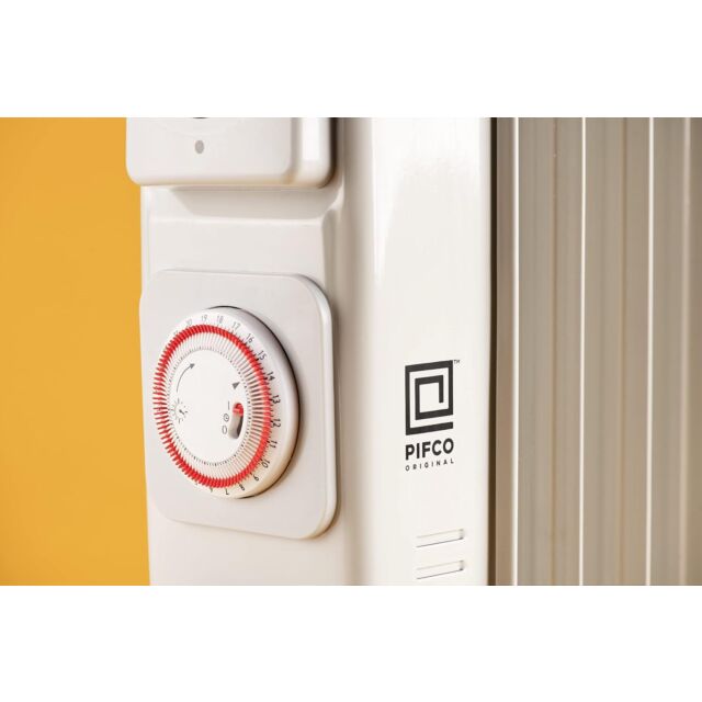 Pifco 203885 2.5 Kw Convector - Timer
