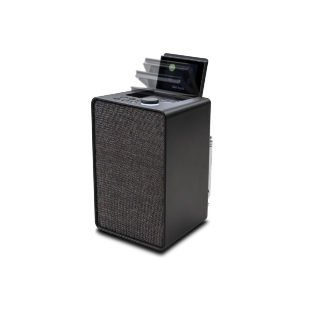 PURE 00-12110-01 Evoke Spot Coffee Black EU/UK/AUS