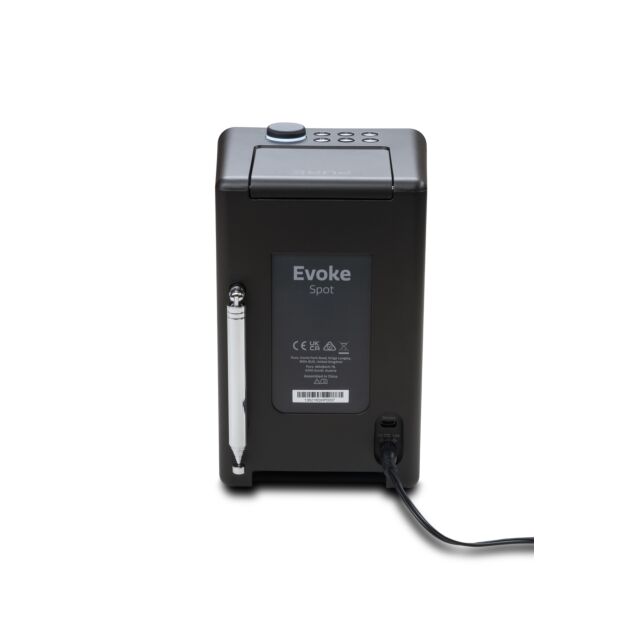 PURE 00-12110-01 Evoke Spot Coffee Black EU/UK/AUS