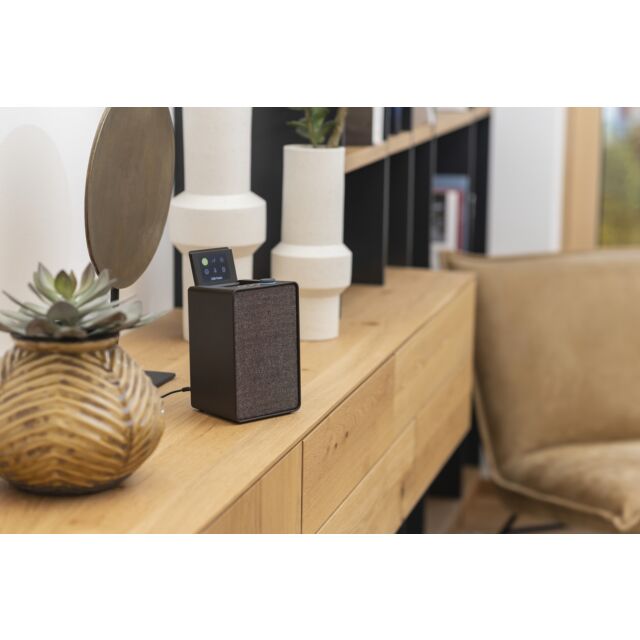 PURE 00-12110-01 Evoke Spot Coffee Black EU/UK/AUS