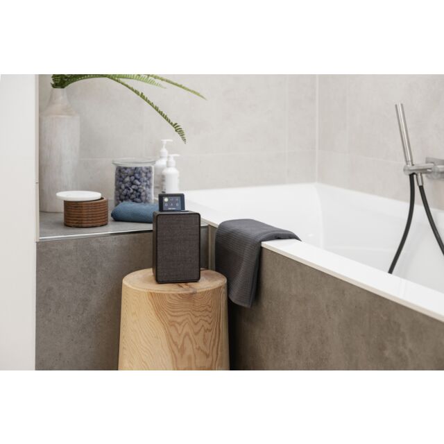 PURE 00-12110-01 Evoke Spot Coffee Black EU/UK/AUS