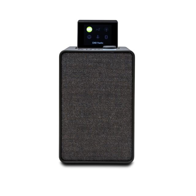 PURE 00-12110-01 Evoke Spot Coffee Black EU/UK/AUS