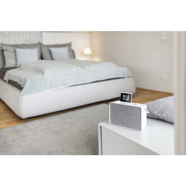 PURE 00-12120-00 Evoke Play Cotton White EU/UK/AUS
