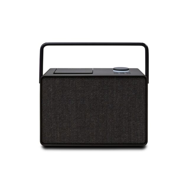 PURE 00-12120-01 Evoke Play Coffee Black EU/UK/AUS