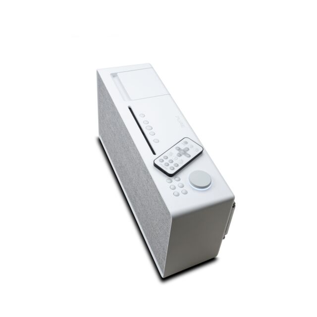 PURE 00-12130-00 Evoke Home Cotton White EU/UK/AUS