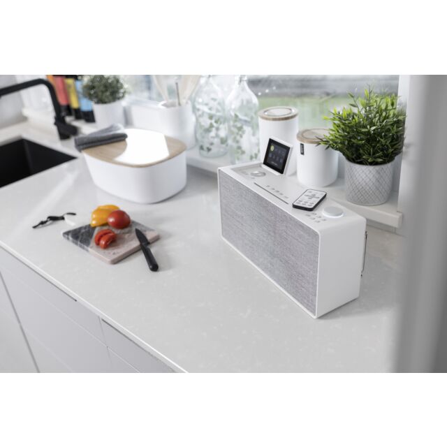 PURE 00-12130-00 Evoke Home Cotton White EU/UK/AUS