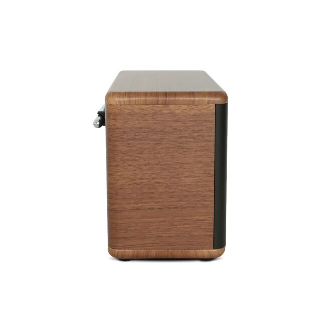 PURE 252983 Classic H4 Coffee Black/Walnut EU/UK 