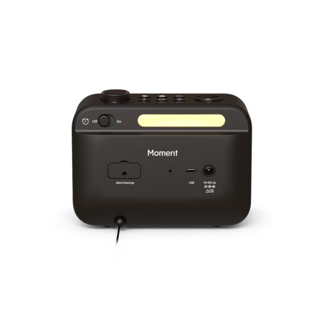 PURE 30101 Moment Coffee Black EU/UK 