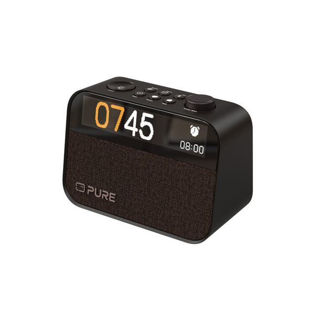 PURE 30101 Moment Coffee Black EU/UK 