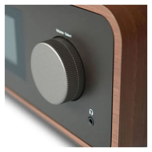 PURE CLASSICSTEREO-B Classic 2.0 System With Bluetooth, CD And Dab+ 