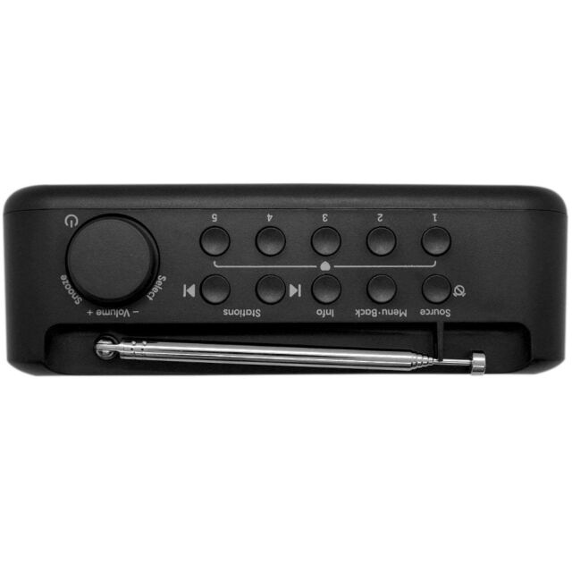PURE ELAN ONE2_BLK Elan One2 Charcoal EU/UK/AU