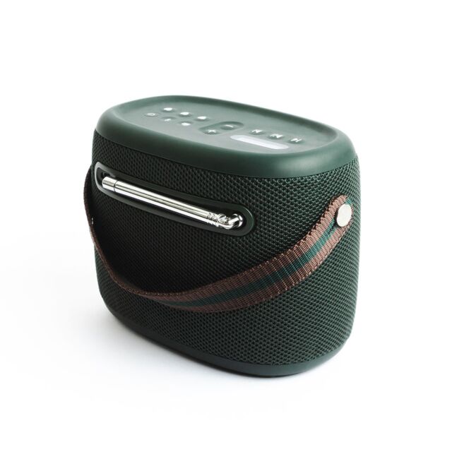 PURE WOODLAND Portable Outdoor DAB+ / BT Speaker