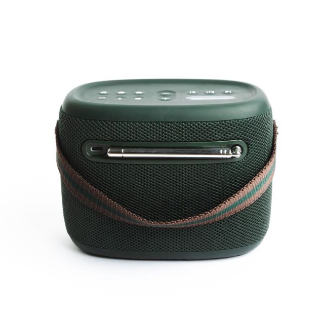 PURE WOODLAND Portable Outdoor DAB+ / BT Speaker