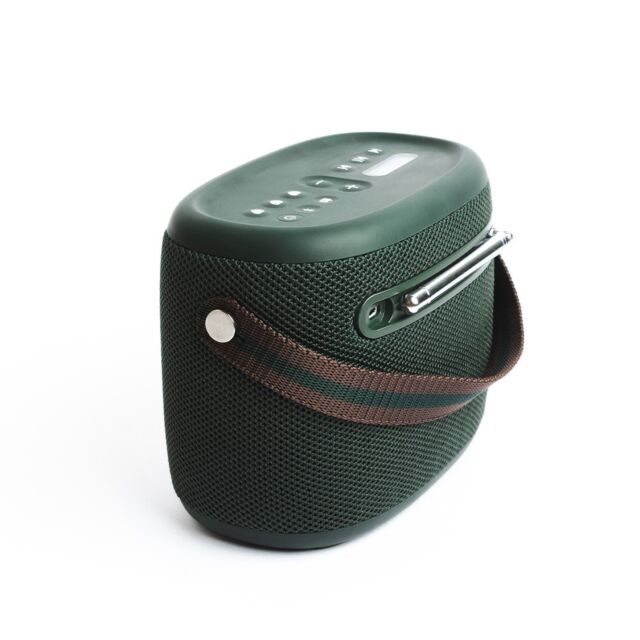 PURE WOODLAND Portable Outdoor DAB+ / BT Speaker