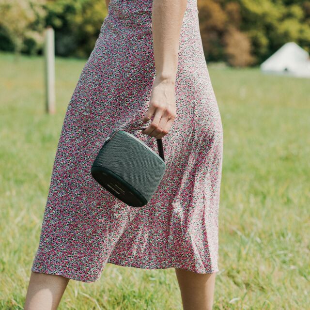 PURE WOODLAND Portable Outdoor DAB+ / BT Speaker