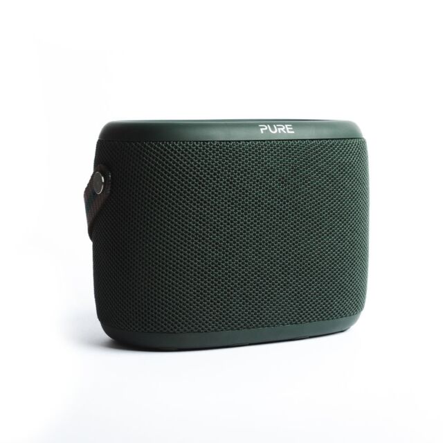 PURE WOODLAND Portable Outdoor DAB+ / BT Speaker
