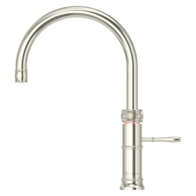 Quooker CFNRNIC Tap Classic Fusion Round nickel