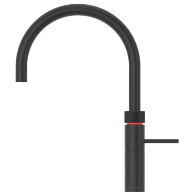 Quooker FNRBLK Tap Fusion Round black