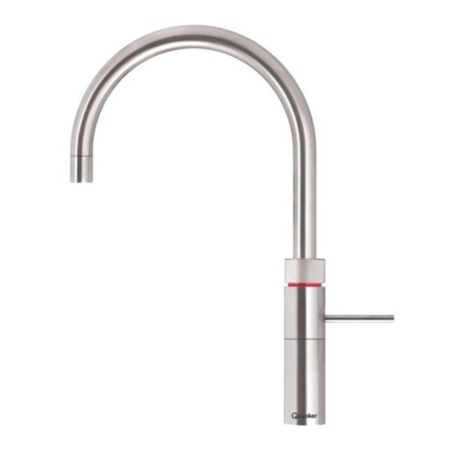 Quooker FNRCHR Tap Fusion Round chrome