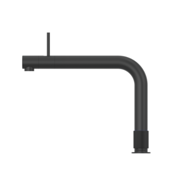 Quooker FTBLK Tap Front black