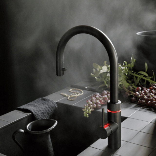Quooker FXRBLK Tap Flex black