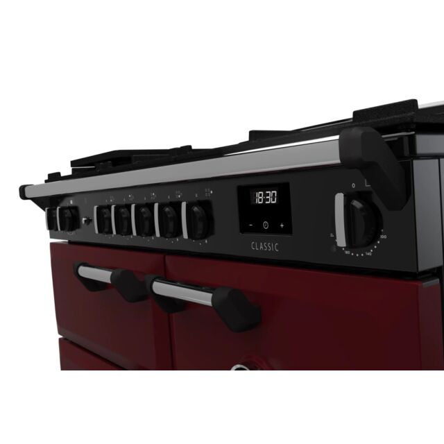 Rangemaster CL100DFPBOR/CM1 14192 CLASSIC 100 DF BRDUX CM GB/IE