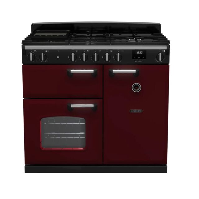 Rangemaster CL100DFPBOR/CM1 14192 CLASSIC 100 DF BRDUX CM GB/IE