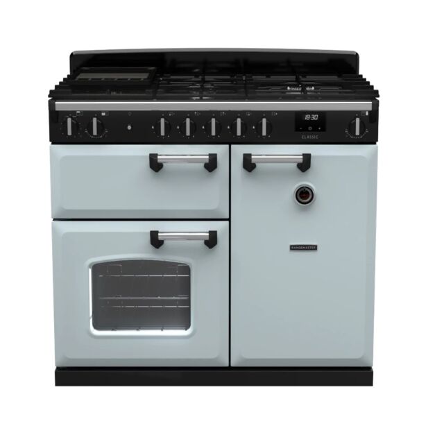Rangemaster CL100DFPMSB/CM1 14193 CLASSIC 100 DF MSTY BL CM GB/IE