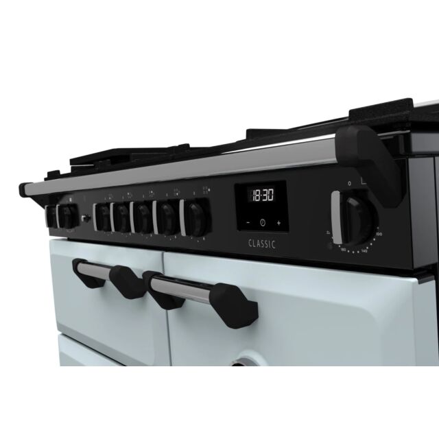 Rangemaster CL100DFPMSB/CM1 14193 CLASSIC 100 DF MSTY BL CM GB/IE