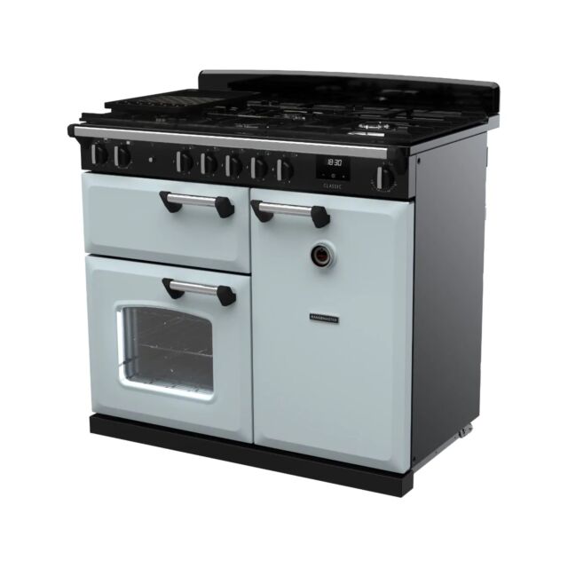 Rangemaster CL100DFPMSB/CM1 14193 CLASSIC 100 DF MSTY BL CM GB/IE