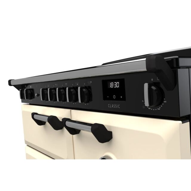 Rangemaster CL100EIPPCR/CM1 14206 CLASSIC 100 EI PL CRM CM GB/IE
