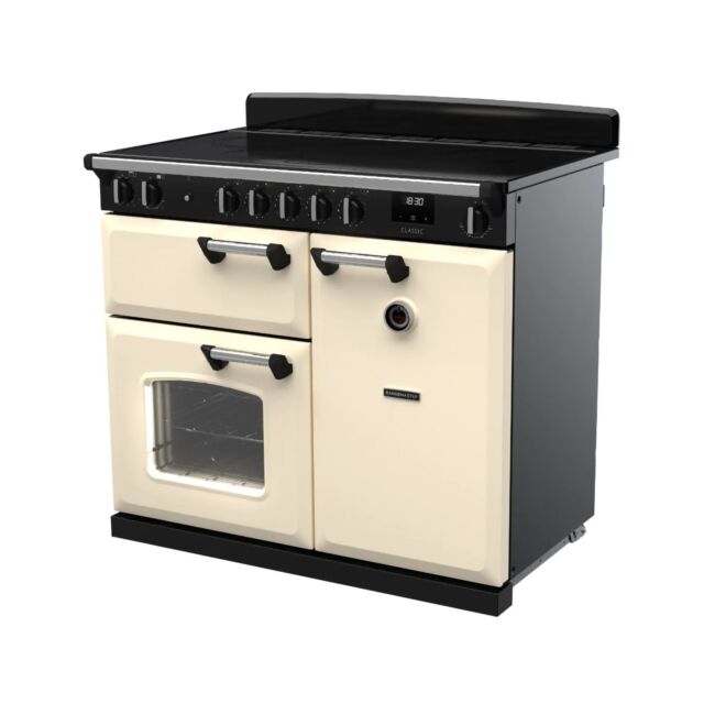 Rangemaster CL100EIPPCR/CM1 14206 CLASSIC 100 EI PL CRM CM GB/IE
