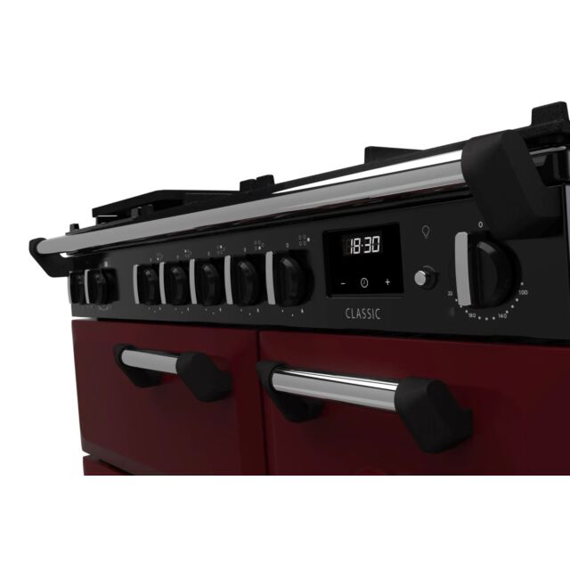 Rangemaster CL90DFPBOR/CM1 14152 CLASSIC 90 DF BRDUX CM GB/IE