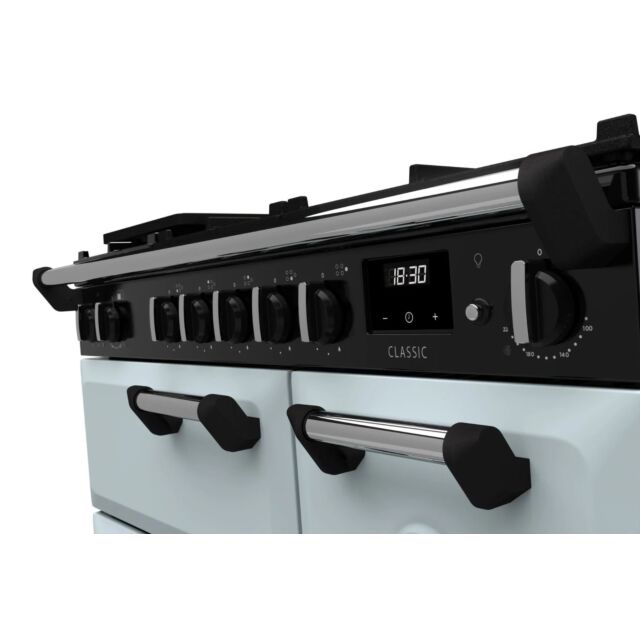 Rangemaster CL90DFPMSB/CM1 14153 CLASSIC 90 DF MSTY BL CM GB/IE