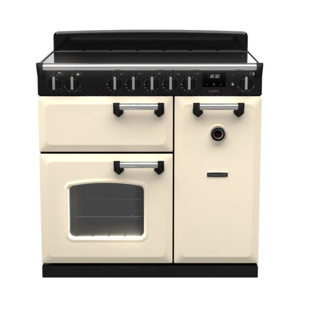 Rangemaster CL90EIPPCR/CM1 14176 CLASSIC 90 EI PL CRM CM GB/IE