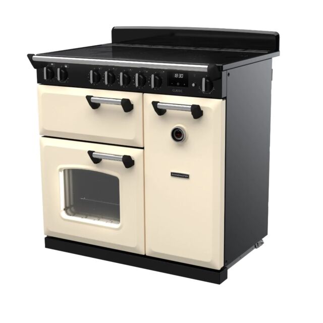 Rangemaster CL90EIPPCR/CM1 14176 CLASSIC 90 EI PL CRM CM GB/IE