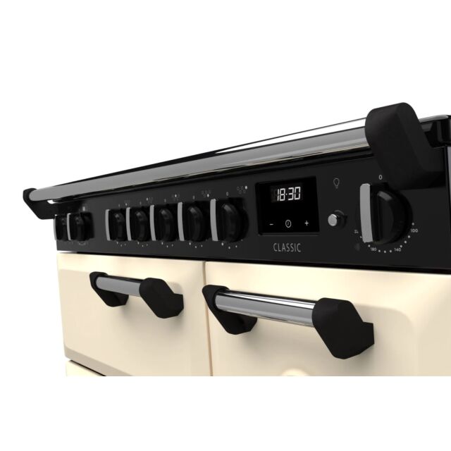 Rangemaster CL90EIPPCR/CM1 14176 CLASSIC 90 EI PL CRM CM GB/IE