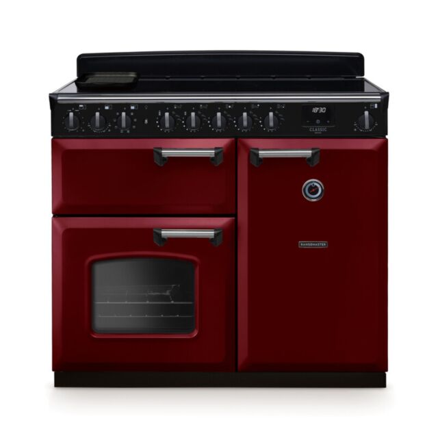 Rangemaster CLDL100EIPBOR/CM1 14679 CLASSIC DLX 100 EI BRDUX CM GB/IE