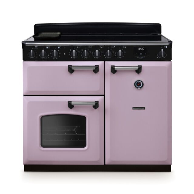 Rangemaster CLDL100EIPHTH/CM1 17815 CLASSIC DLX 100 EI HTHR CM GB/IE