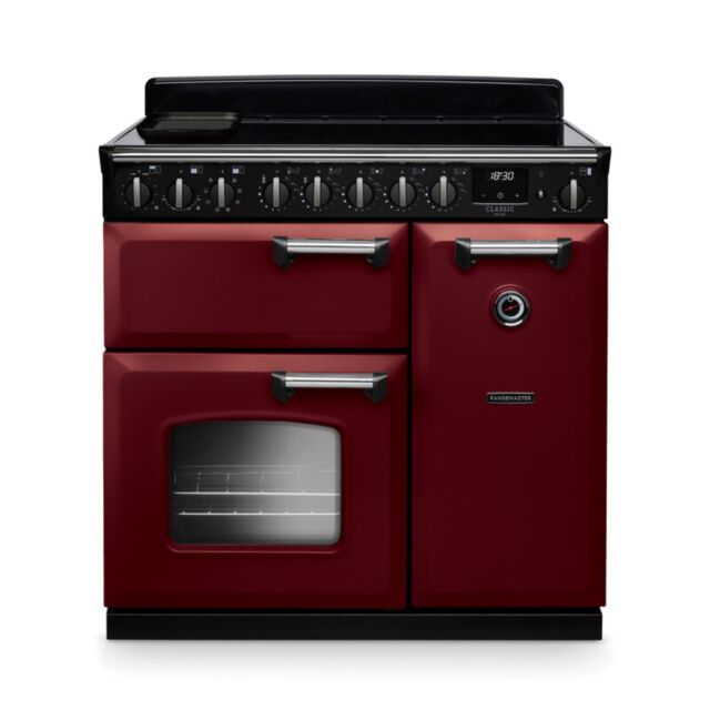 Rangemaster CLDL90EIPBOR/CM1 14594 CLASSIC DLX 90 EI BRDUX CM GB/IE