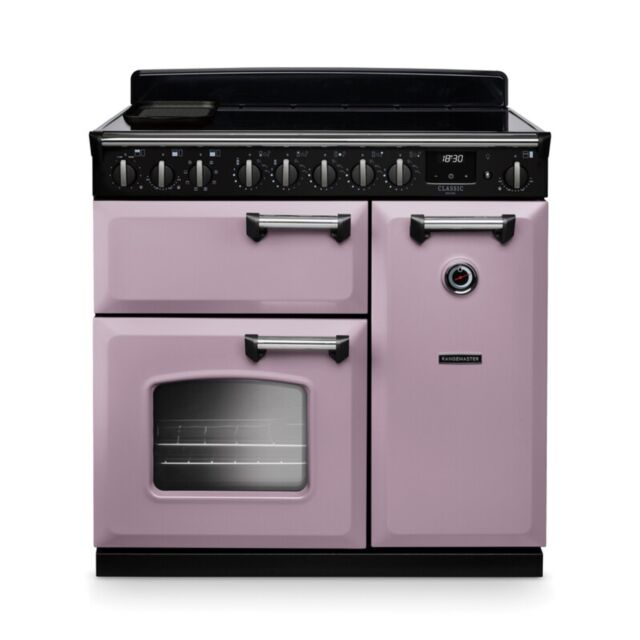 Rangemaster CLDL90EIPHTH/CM1 17805 CLASSIC DLX 90 EI HTHR CM GB/IE