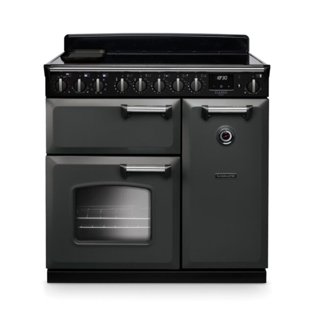 Rangemaster CLDL90EIPSLT/CM1 14589 CLASSIC DLX 90 EI SLTE CM GB/IE